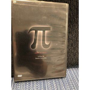 PI : Faith In Chaos (DVD 1999 Widescreen) Darren Aronofsky NEW SEALED